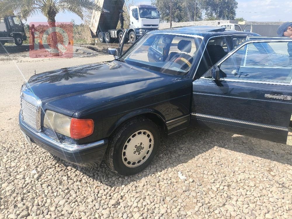 مرسيدس بنز S-Class